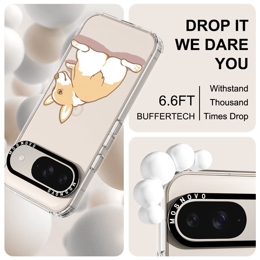 Corgi Butt Phone Case - Google Pixel 9 Case