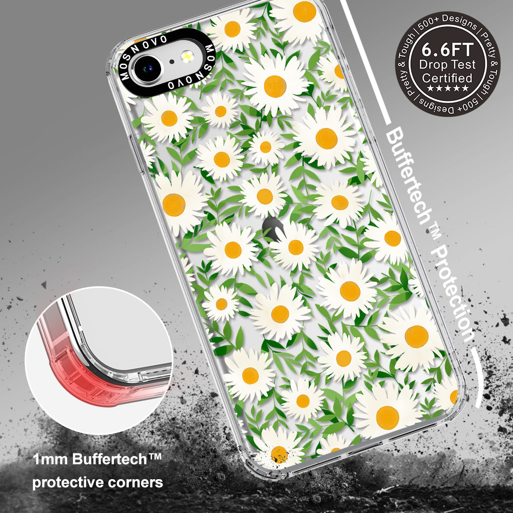 Daisies Phone Case - iPhone SE 2022 Case