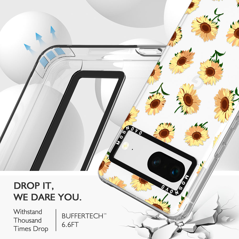 Sunflowers Phone Case - Google Pixel 7 Case