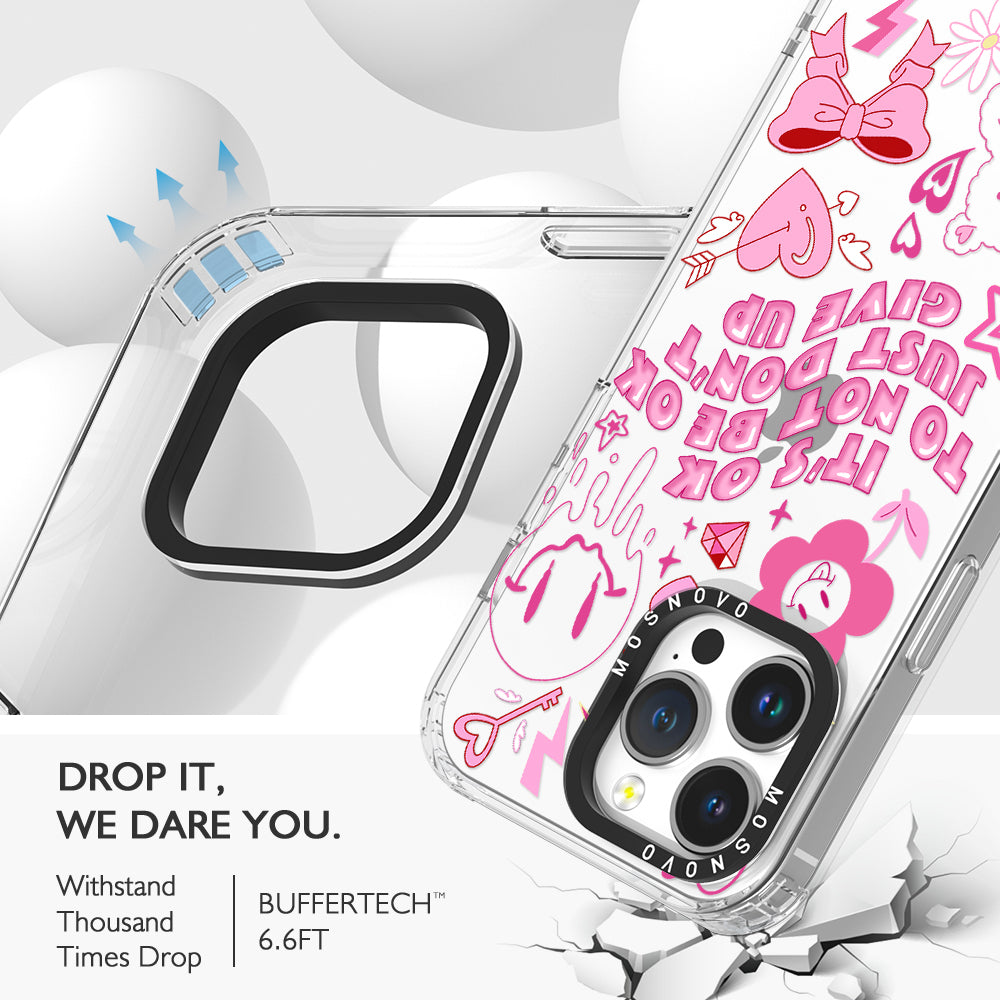 IT'S OK Phone Case - iPhone 14 Pro Max Case