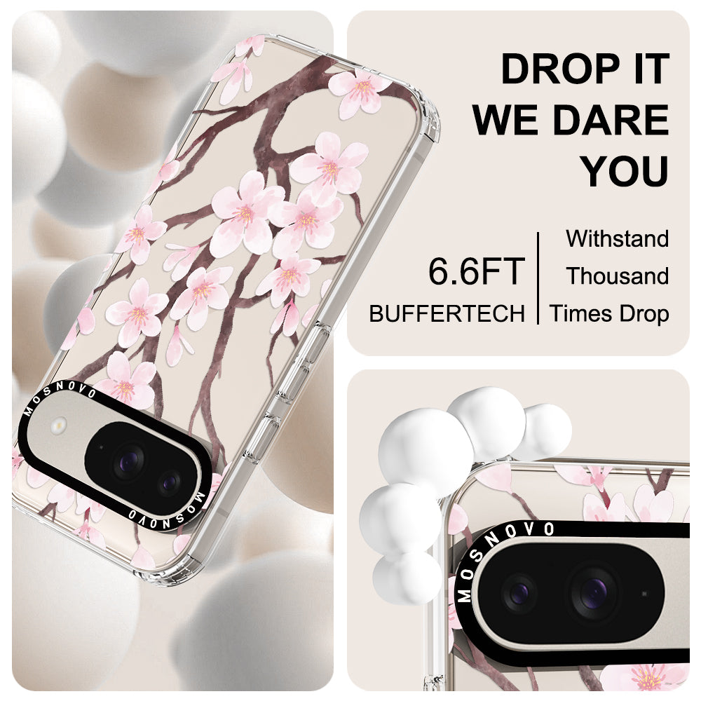 Cherry Blossom Phone Case - Google Pixel 9 Case