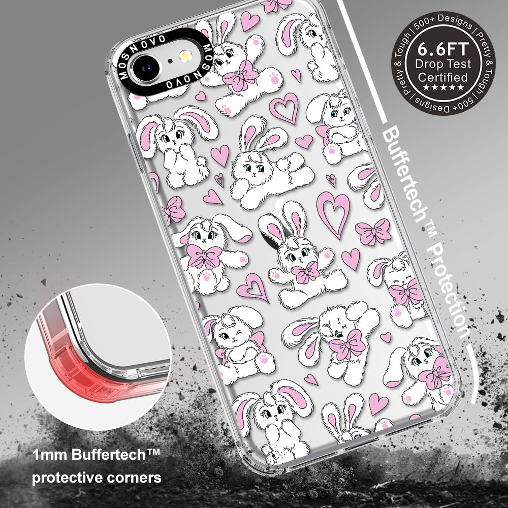 Bunnies Phone Case - iPhone SE 2022 Case