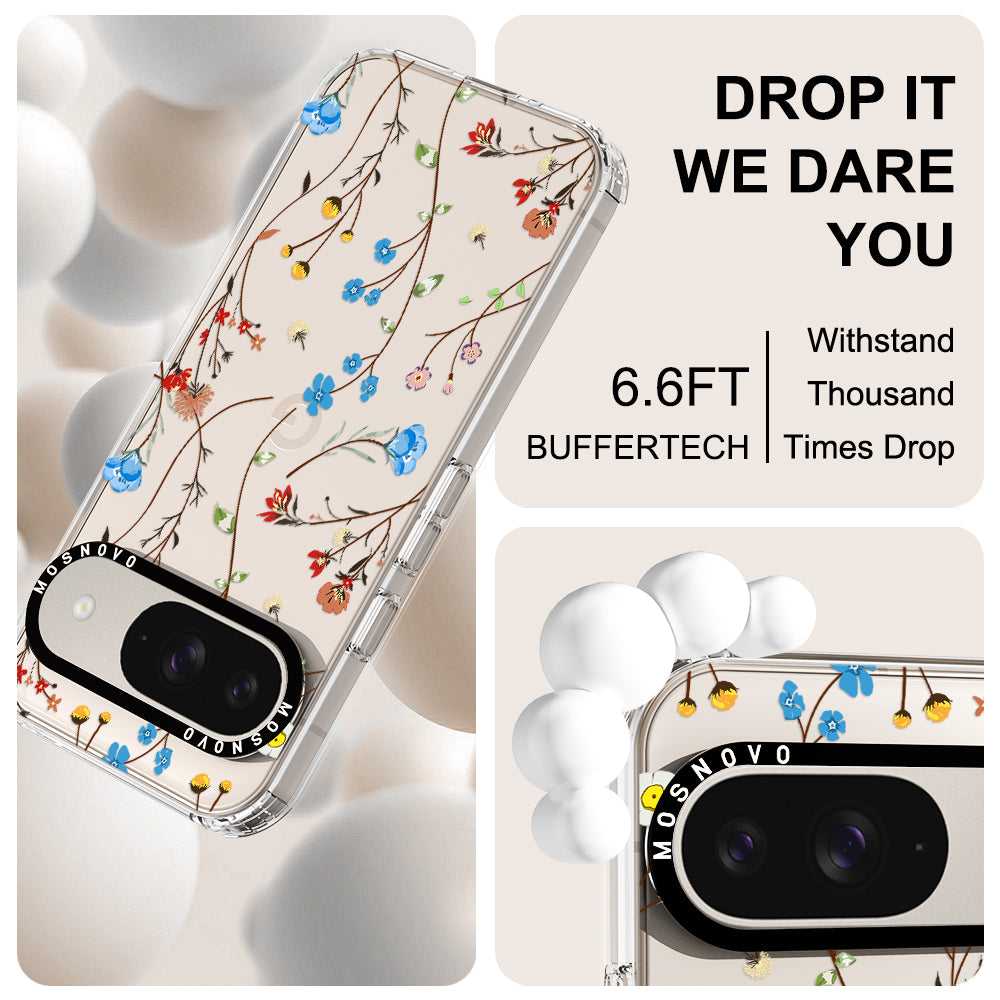 Wildfloral Phone Case - Google Pixel 9 Case