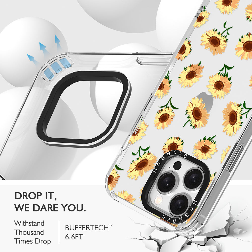 Sunflowers Phone Case - iPhone 15 Pro Max Case