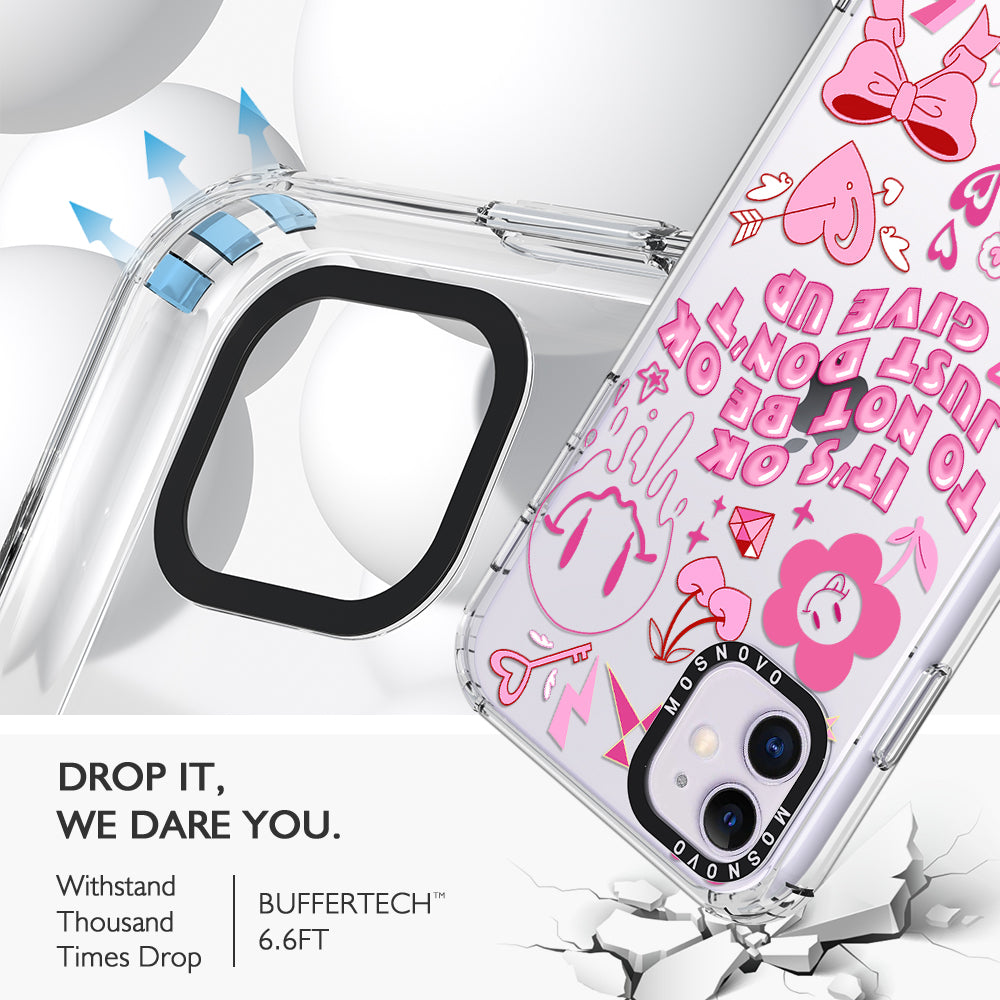 IT'S OK Phone Case - iPhone 11 Case