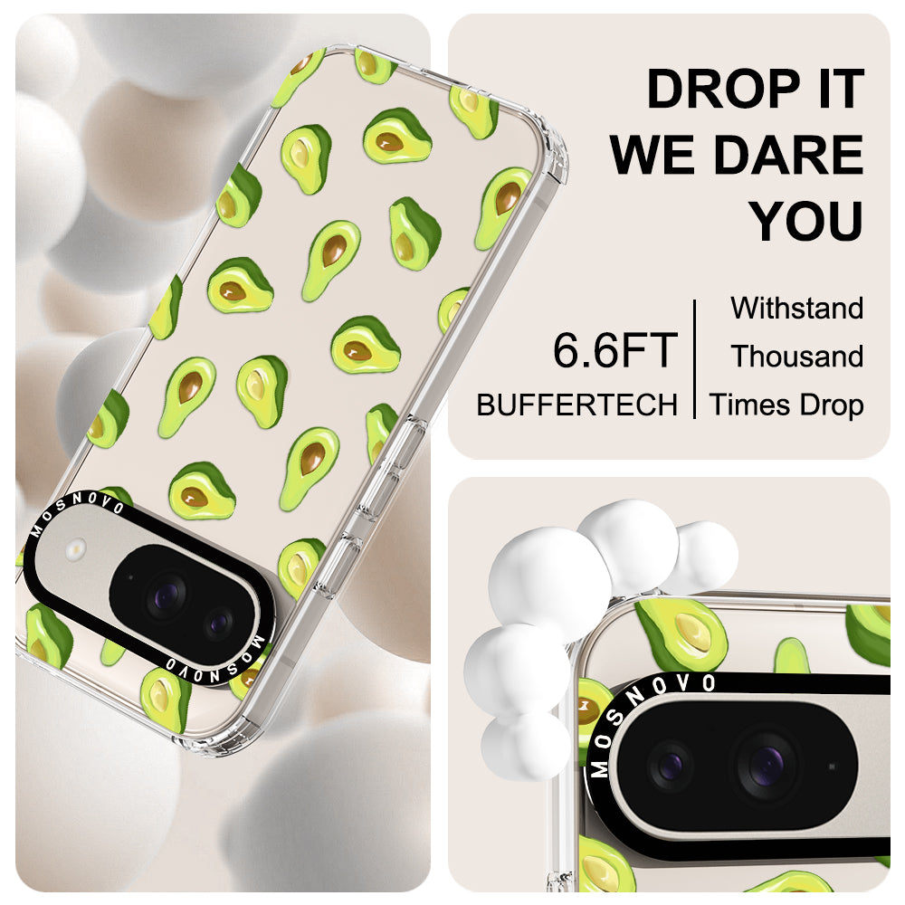 Avocado Phone Case - Google Pixel 9 Case