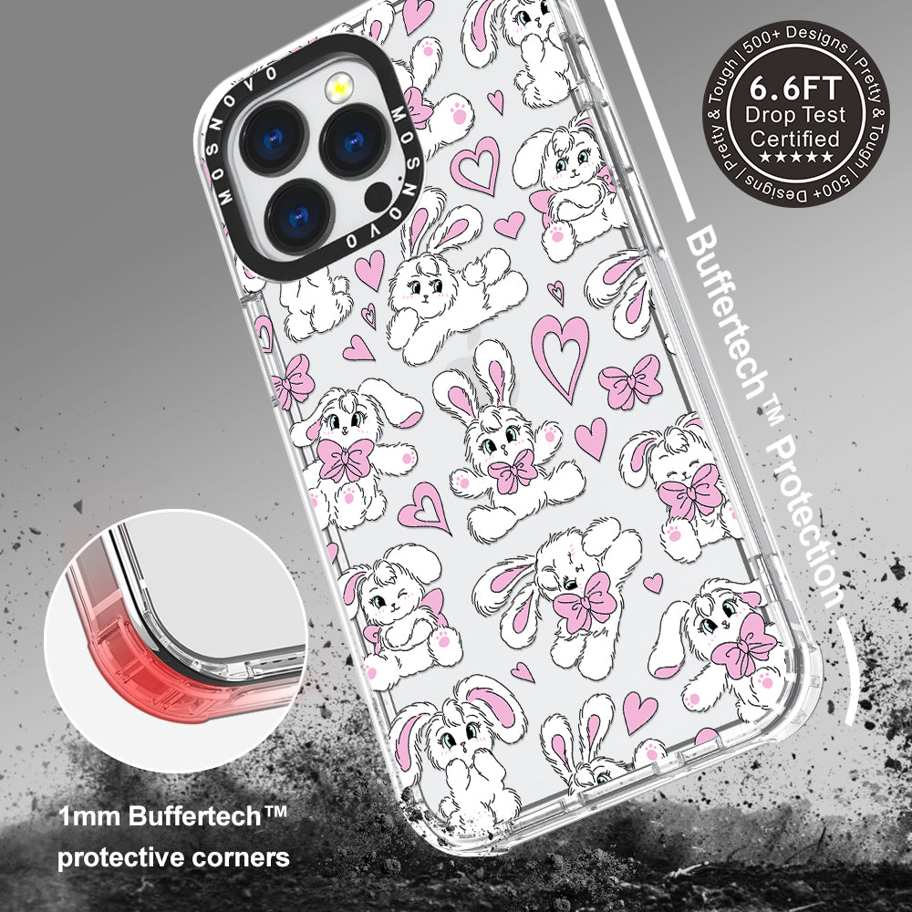 Bunnies Phone Case - iPhone 13 Pro Case