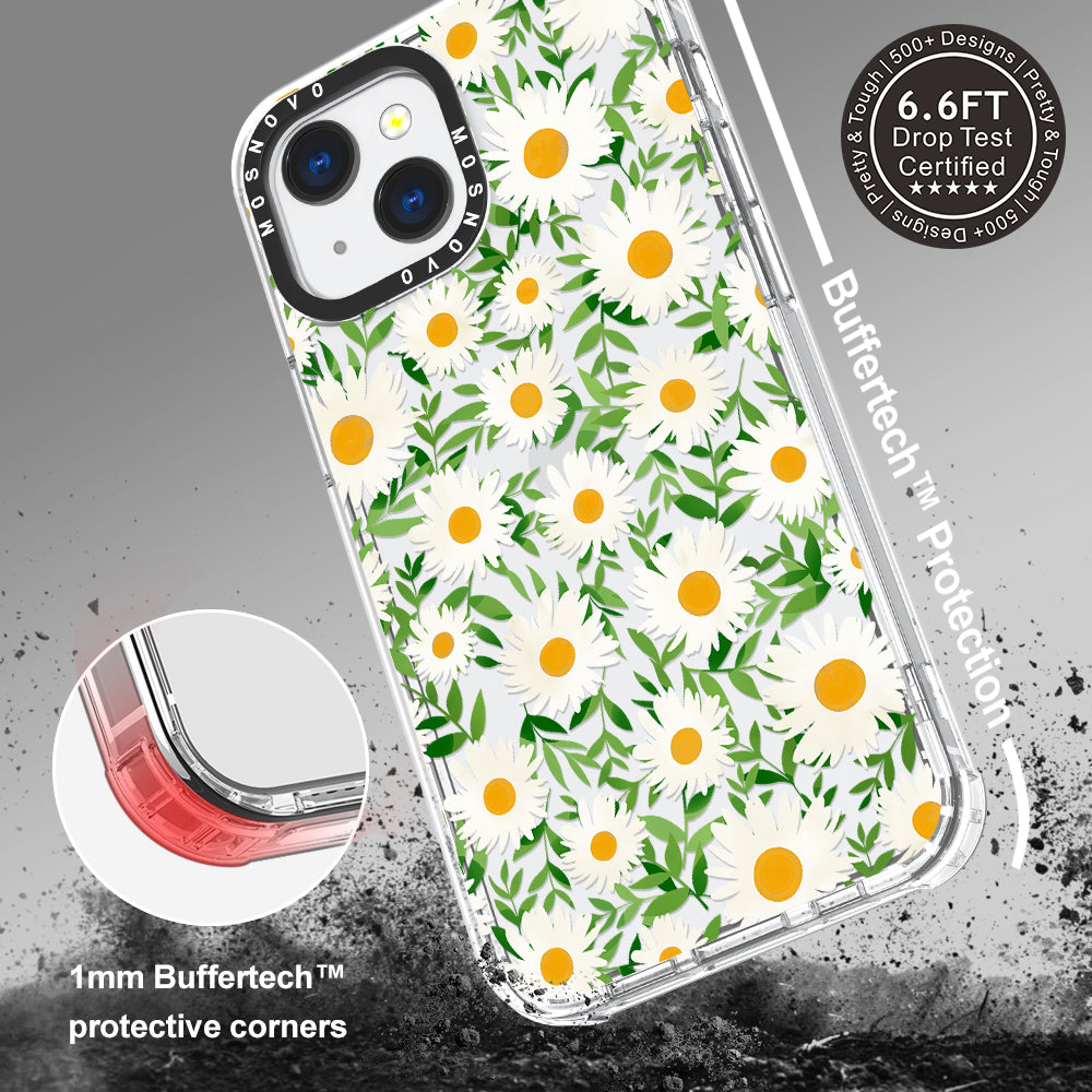 Daisies Phone Case - iPhone 13 Case