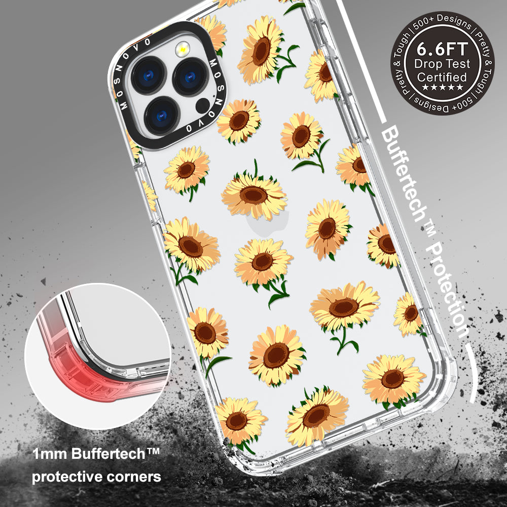 Sunflowers Phone Case - iPhone 13 Pro Max Case