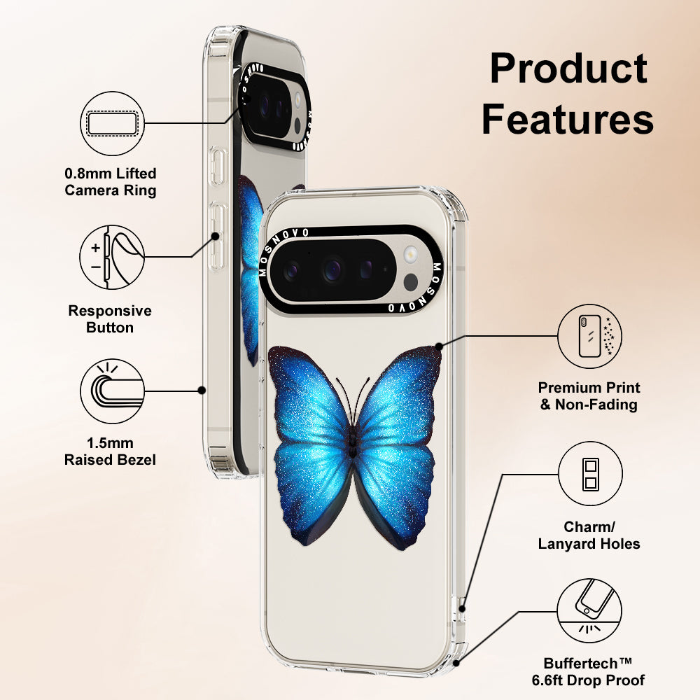 Morphidae Phone Case - Google Pixel 9 Pro XL Case