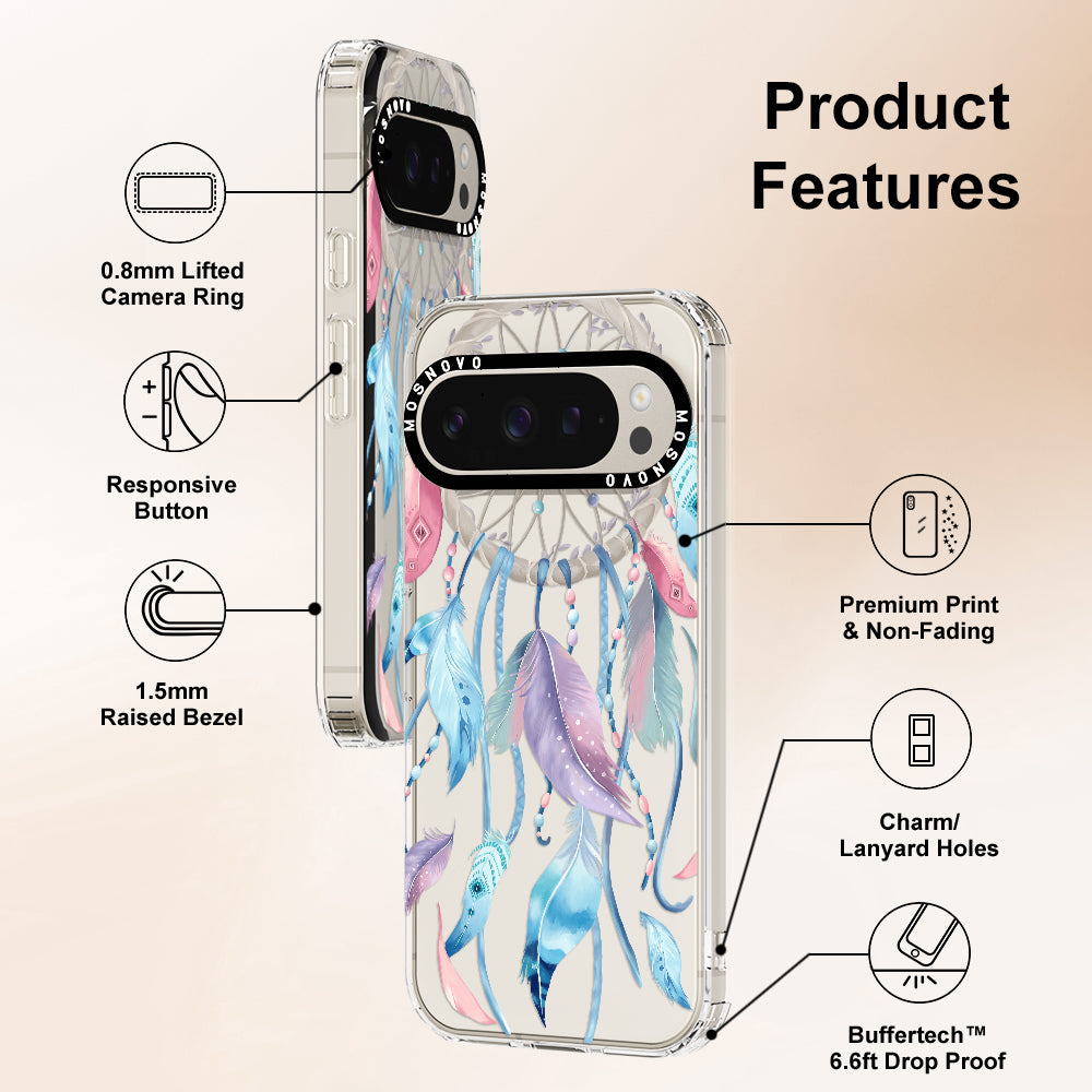 Dreamcatcher Phone Case - Google Pixel 9 Pro Case