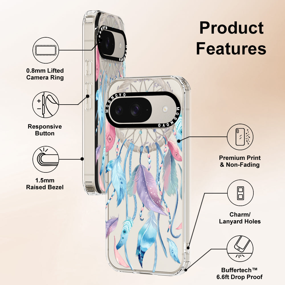 Dreamcatcher Phone Case - Google Pixel 9 Case