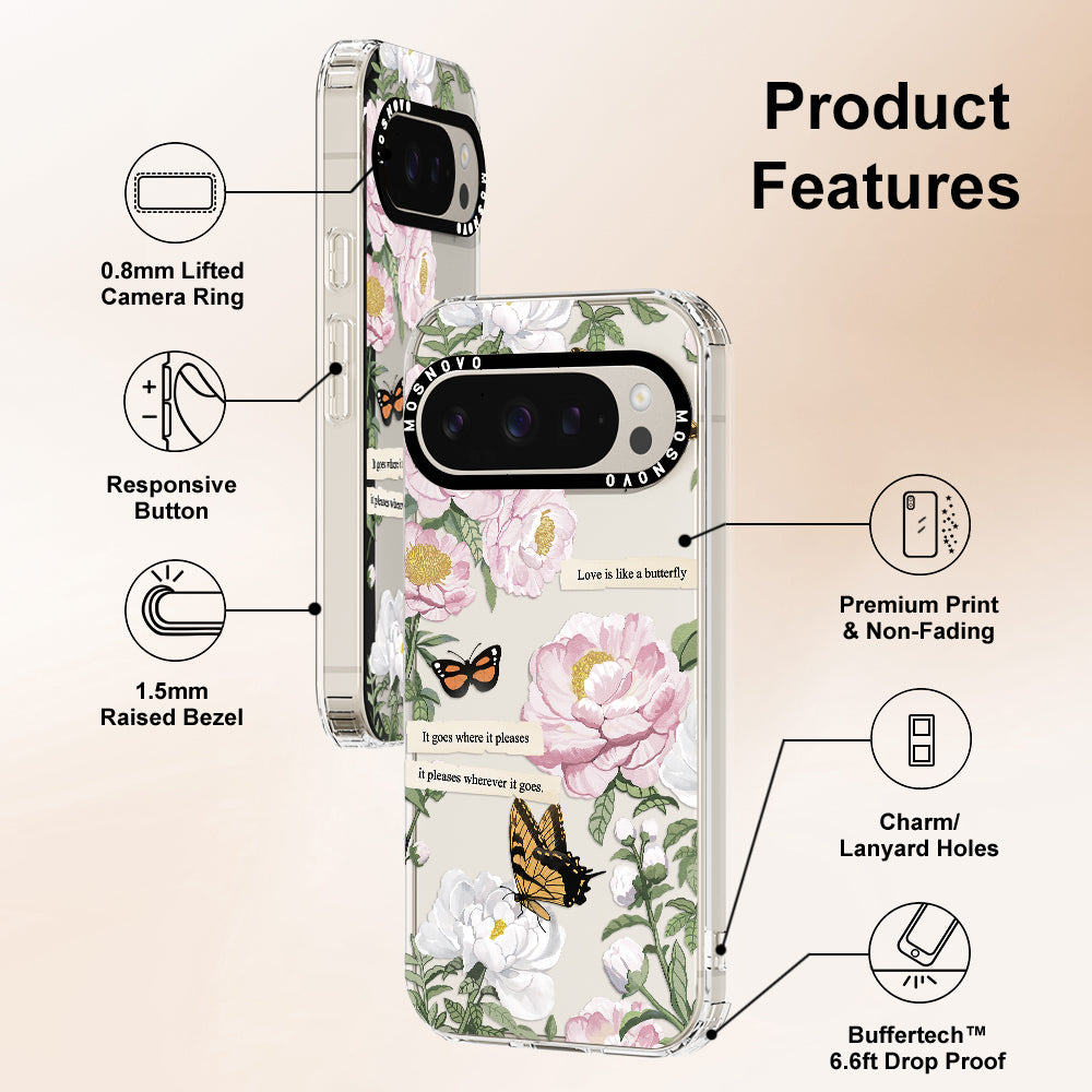 Bloom Phone Case - Google Pixel 9 Pro XL Case