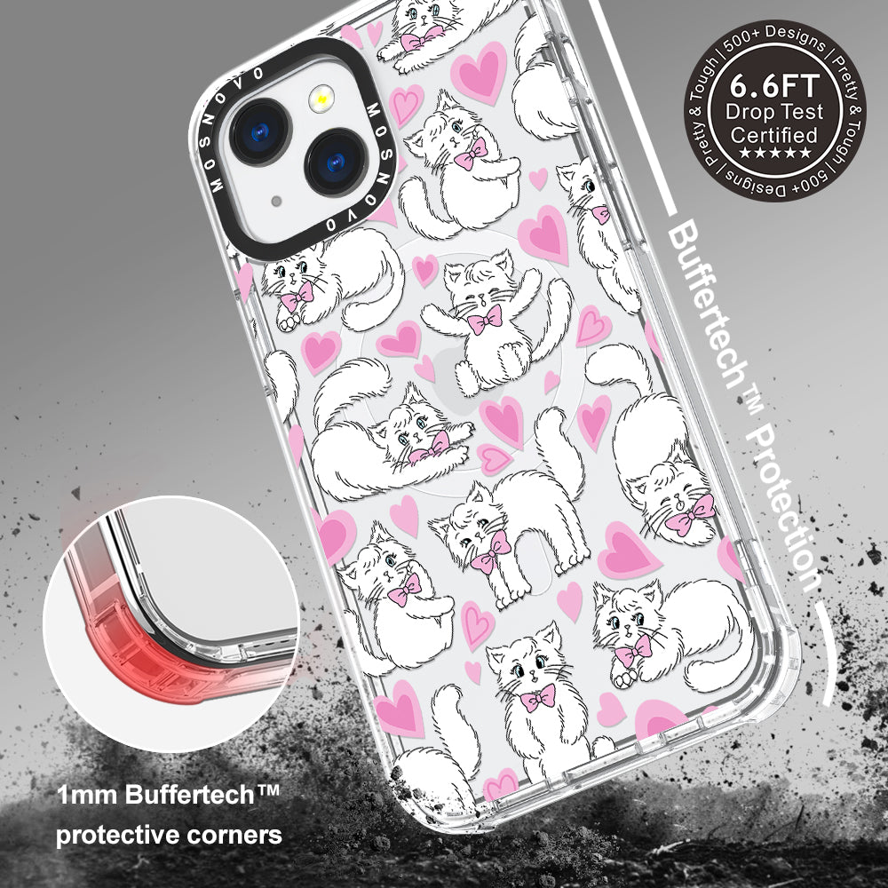 Kitties Phone Case - iPhone 13 Case