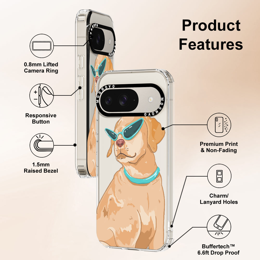 Labrador Phone Case - Google Pixel 9 Case