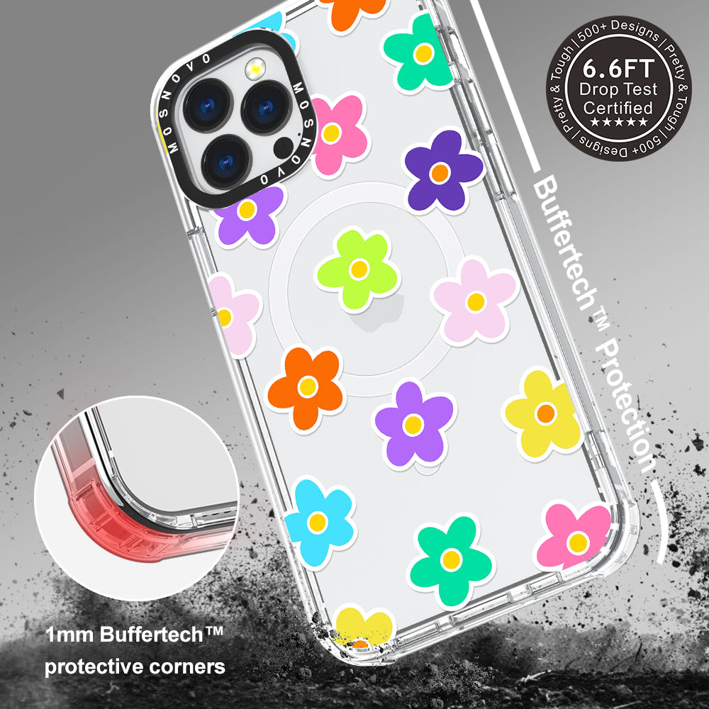 Garden Glow Phone Case - iPhone 13 Pro Max Case