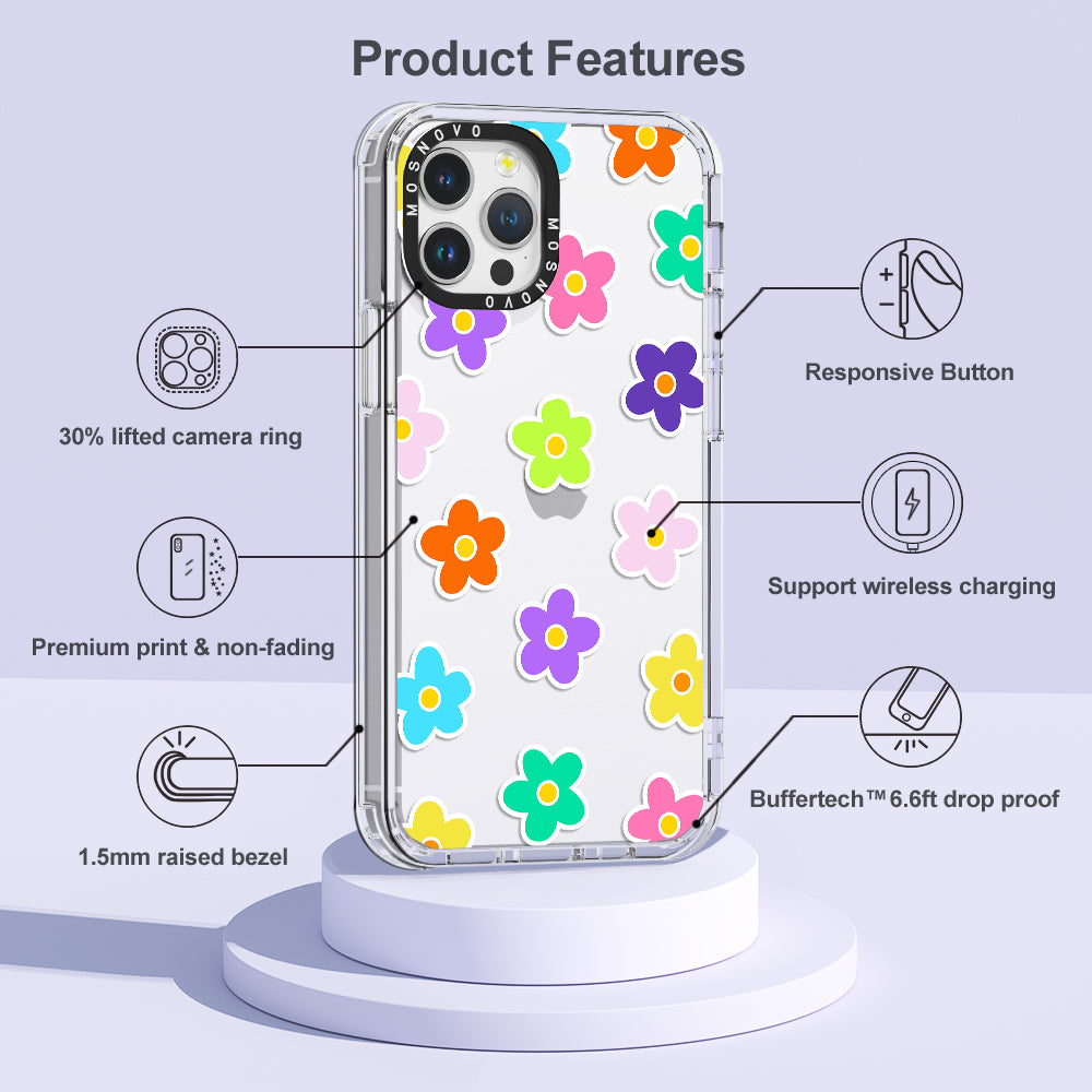 Garden Glow Phone Case - iPhone 12 Pro Max Case