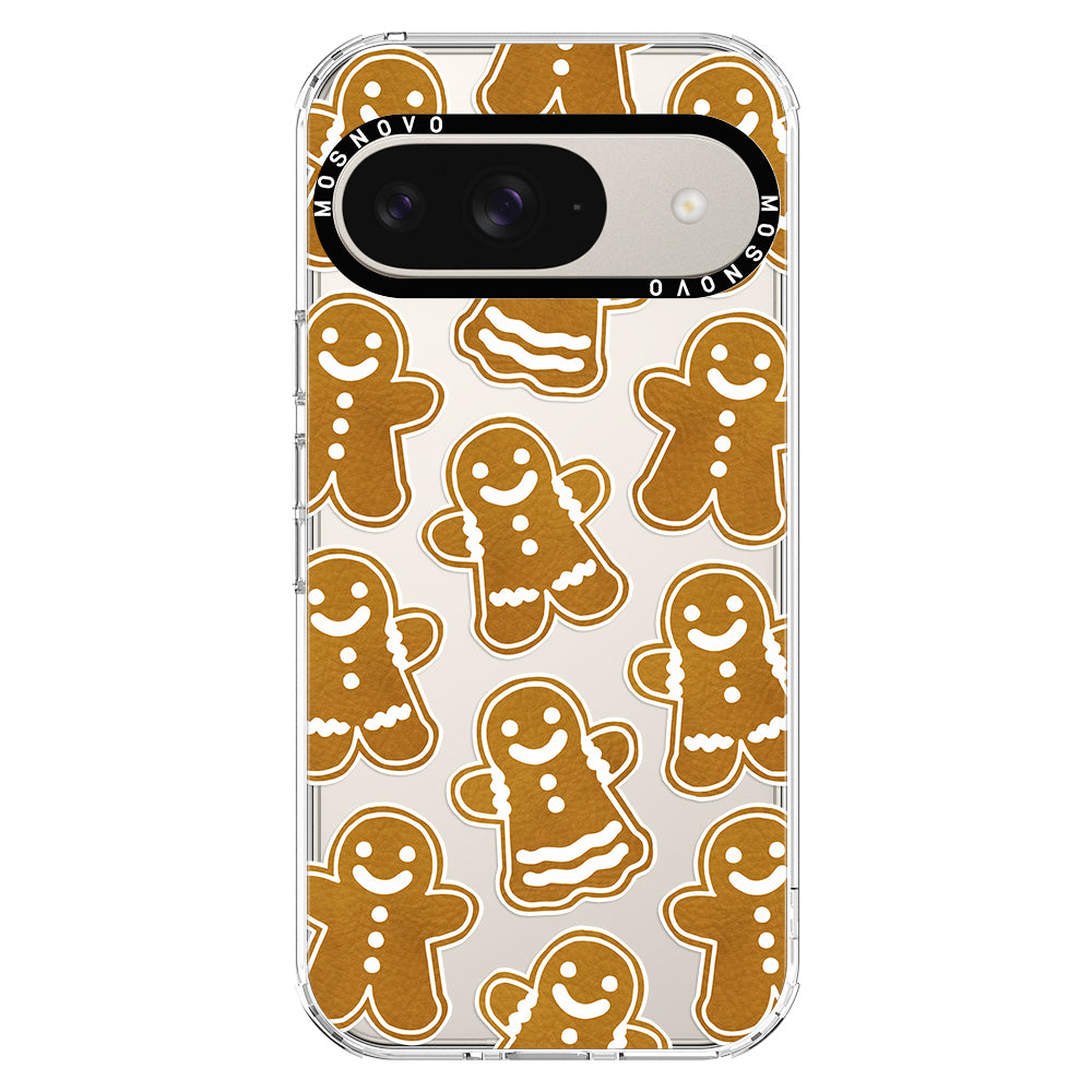 Ginger Breadman Phone Case - Google Pixel 9 Case