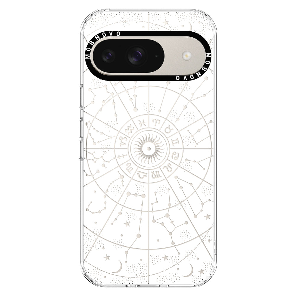 Zodiac Phone Case - Google Pixel 9 Case