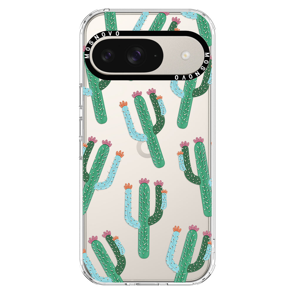 Cactus Phone Case - Google Pixel 9 Case