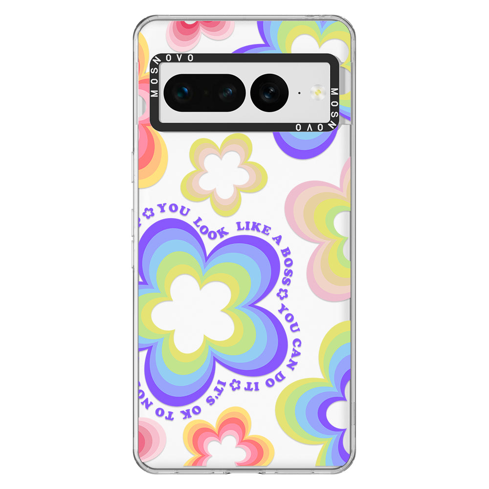 Heavenly Blooms Phone Case - Google Pixel 7 Pro Case