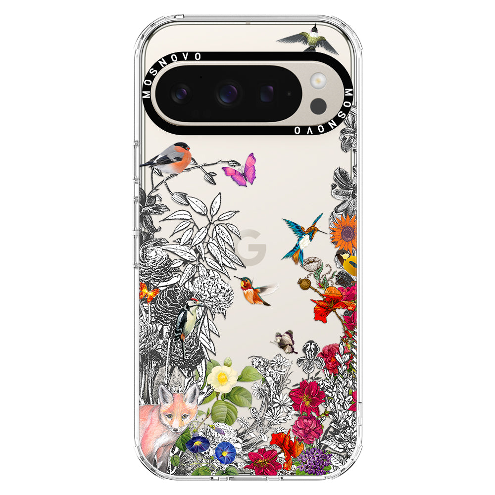 Fairy Forest Phone Case - Google Pixel 9 Pro Case