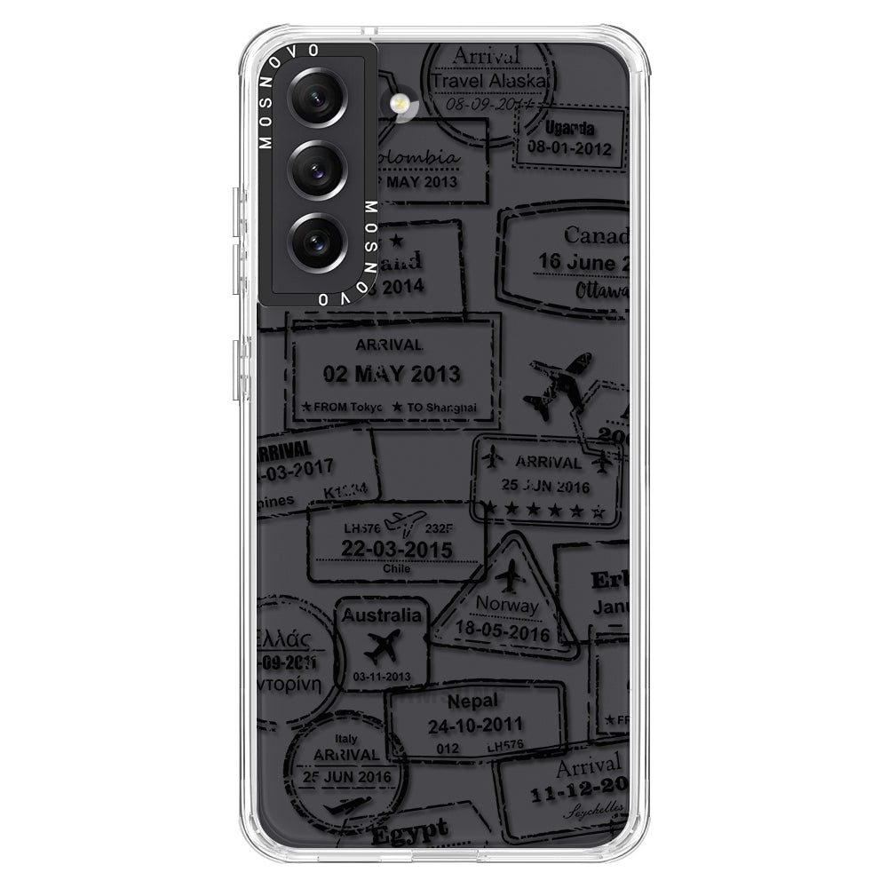 Journey Phone Case - Samsung Galaxy S21 FE Case