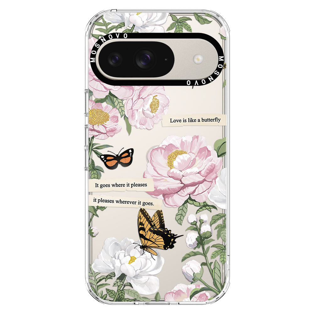 Bloom Phone Case - Google Pixel 9 Case