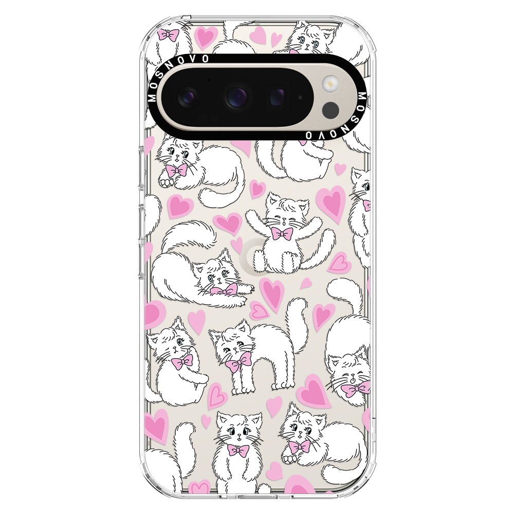 Kitties Phone Case - Google Pixel 9 Pro XL Case