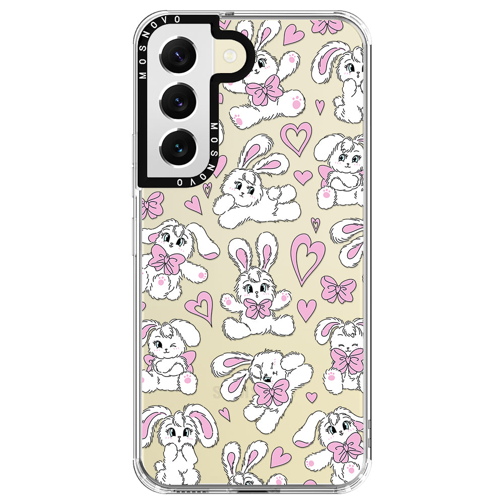 Bunnies Phone Case - Samsung Galaxy S22 Case