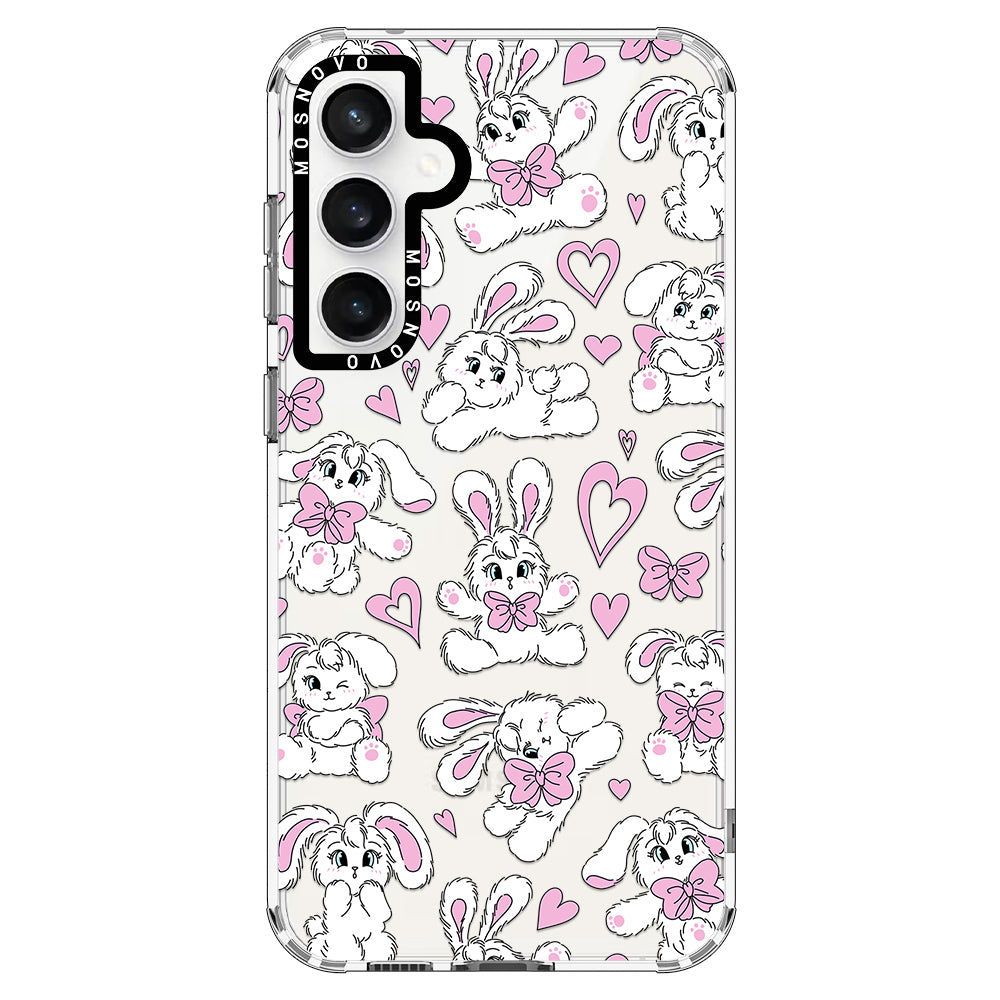 Bunnies Phone Case - Samsung Galaxy S23 FE Case