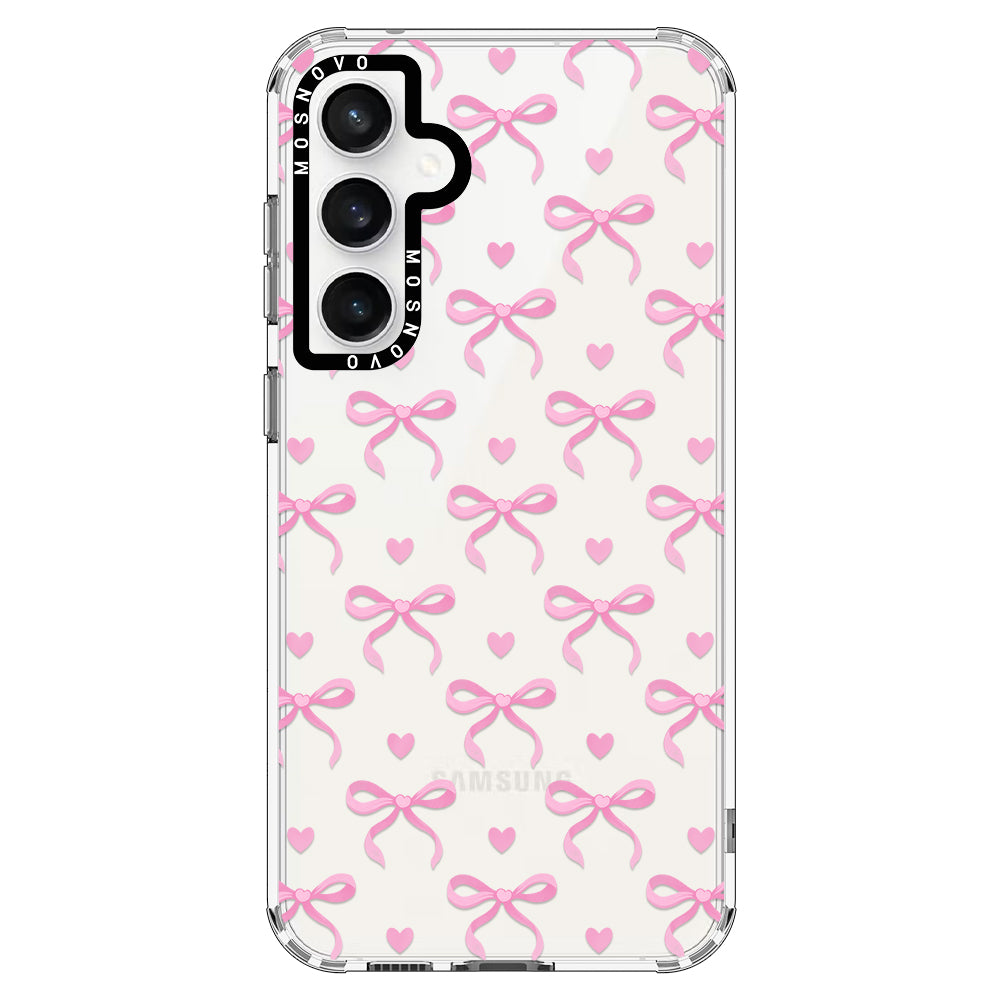 Bowtiful Love Phone Case - Samsung Galaxy S23 FE Case