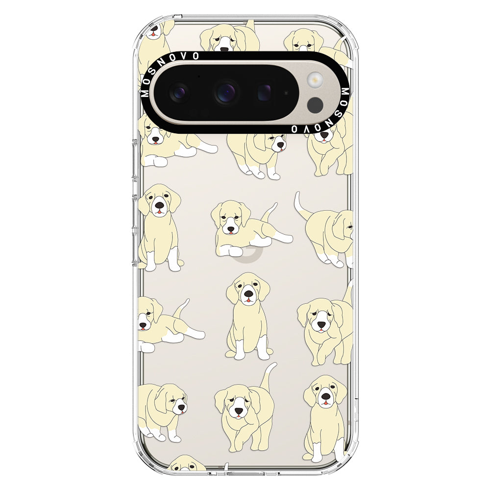 Golden Retriever Phone Case - Google Pixel 9 Pro XL Case