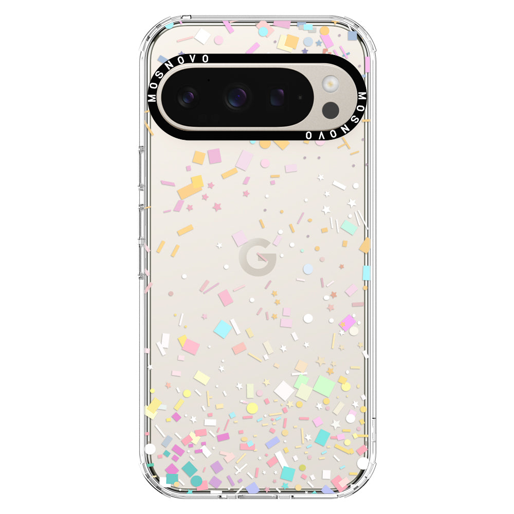 Confetti Phone Case - Google Pixel 9 Pro Case