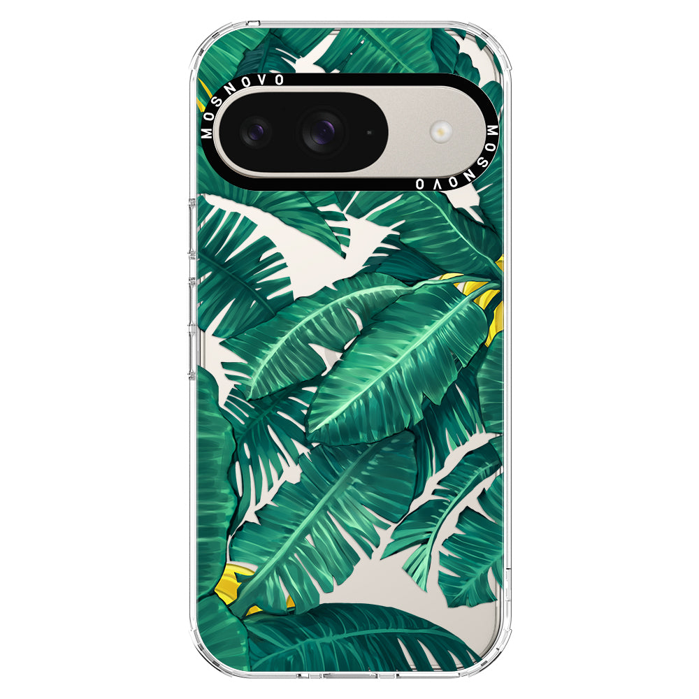 Banana Leaf Phone Case - Google Pixel 9 Case