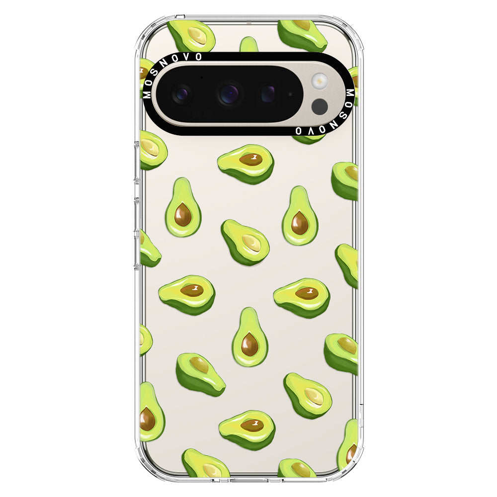 Avocado Phone Case - Google Pixel 9 Pro XL Case