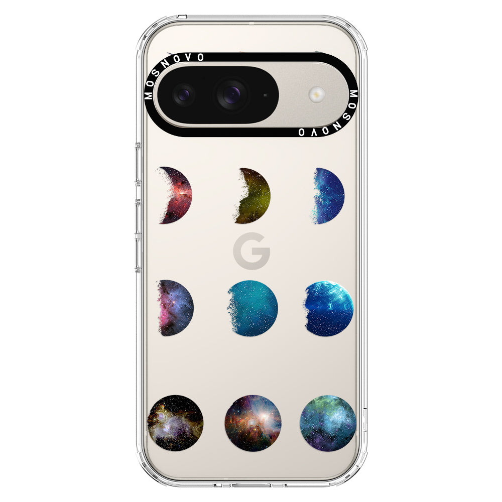 Moon Phase Phone Case - Google Pixel 9 Case