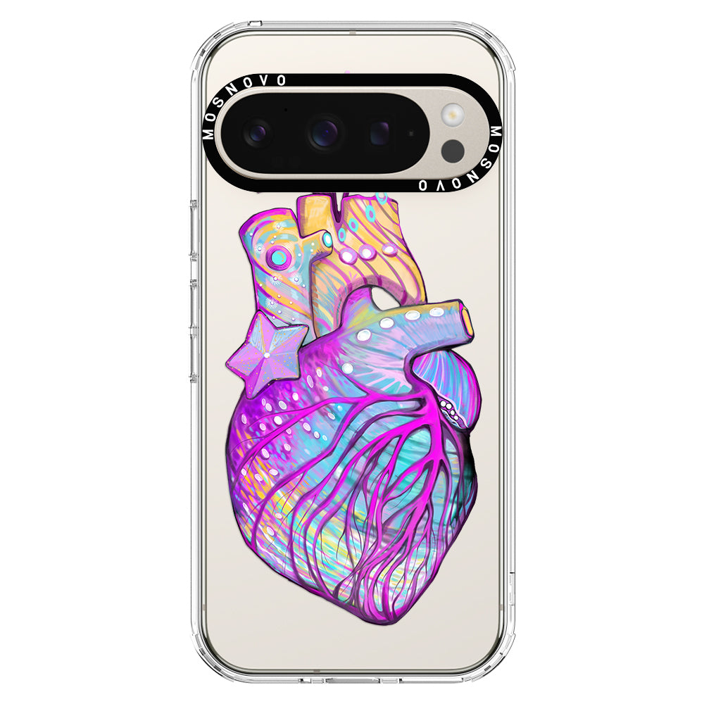 Art of Heart Phone Case - Google Pixel 9 Pro XL Case