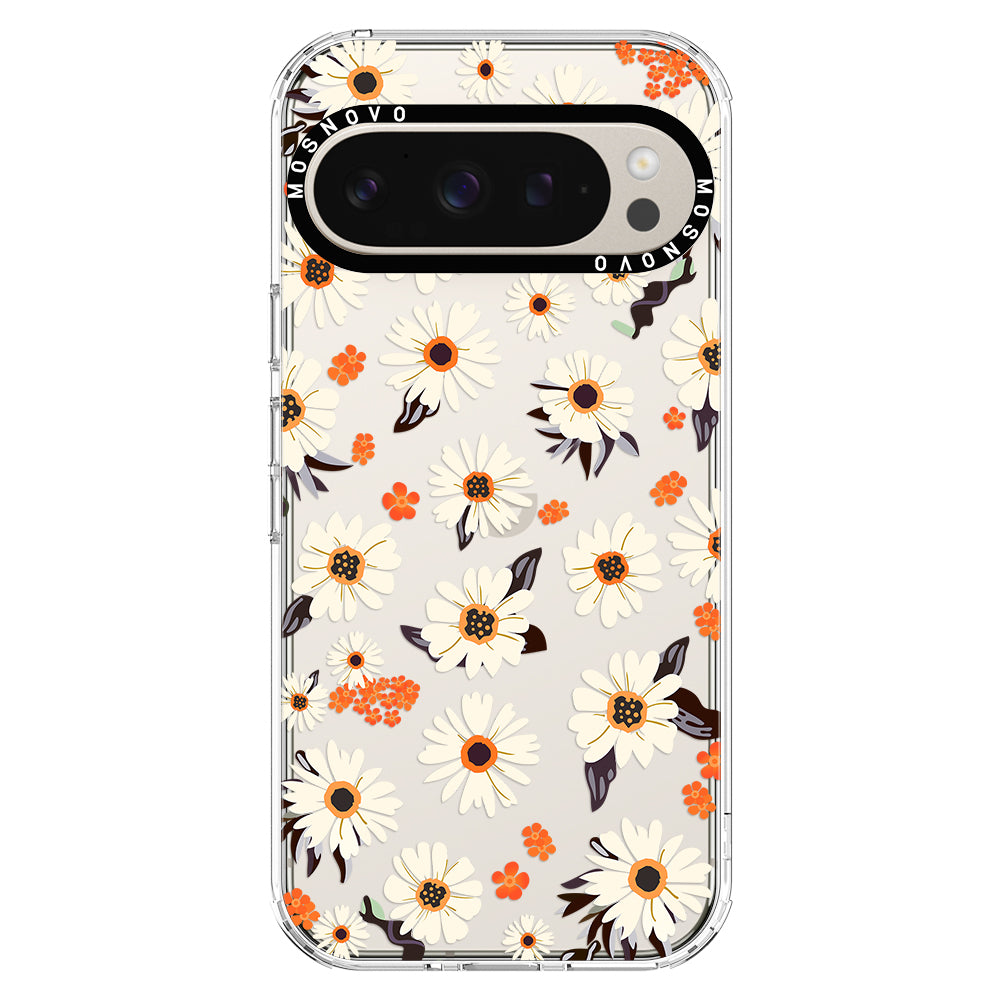 Spring Daisy Phone Case - Google Pixel 9 Pro XL Case