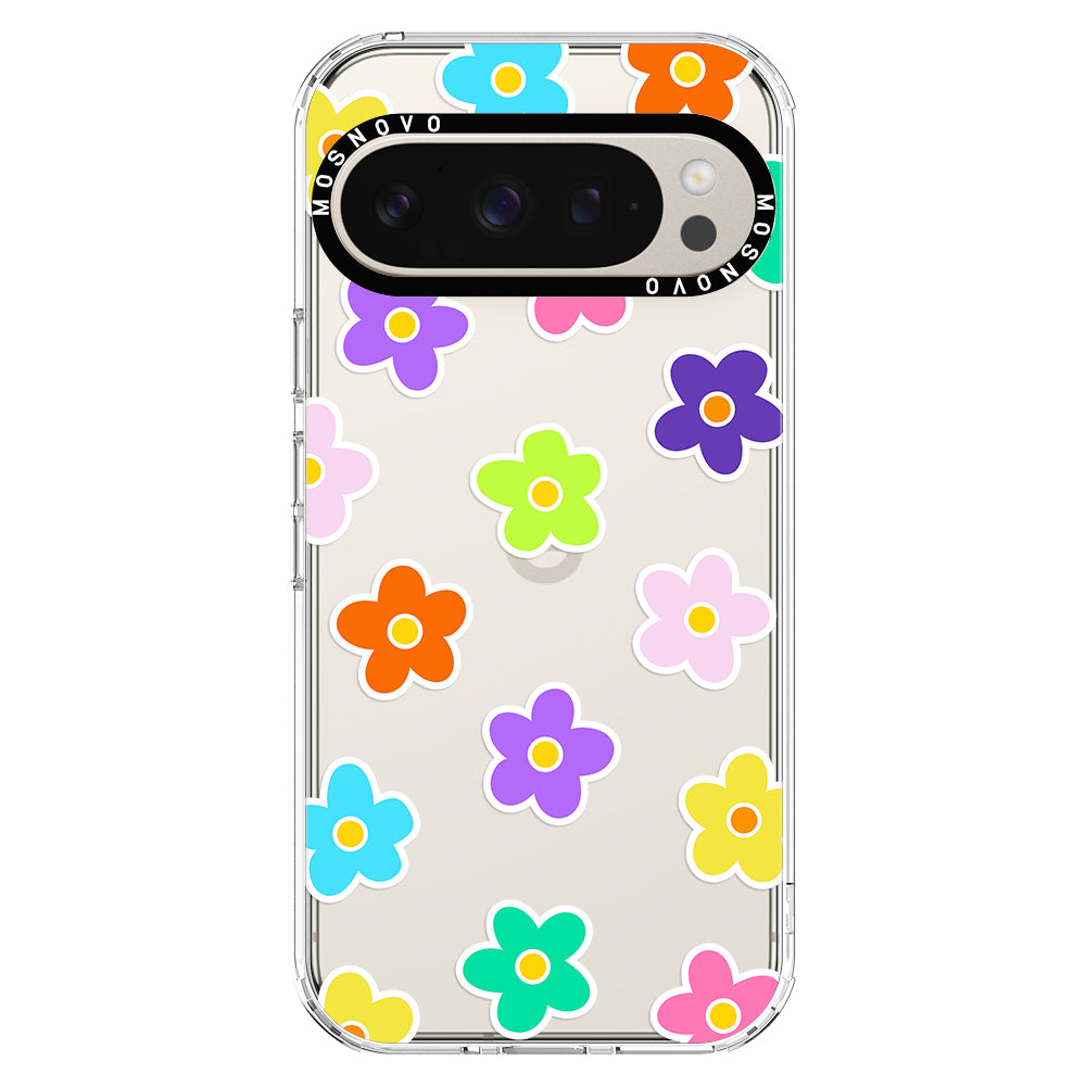 Garden Glow Phone Case - Google Pixel 9 Pro XL Case