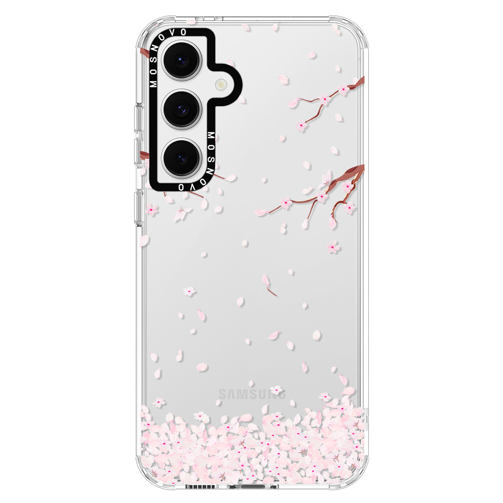 Sakura Phone Case - Samsung Galaxy S24 FE Case - MOSNOVO