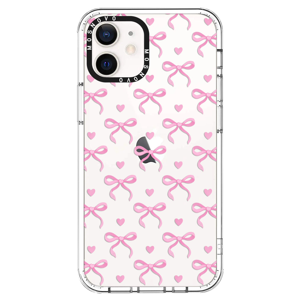 Bowtiful Love Phone Case - iPhone 12 Case