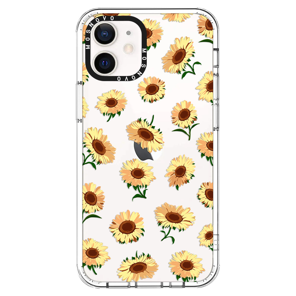 Sunflowers Phone Case - iPhone 12 Case