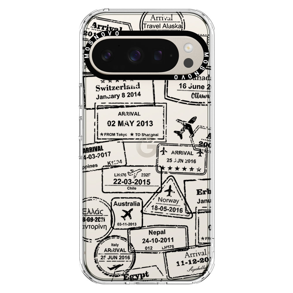 Journey Phone Case - Google Pixel 9 Pro Case