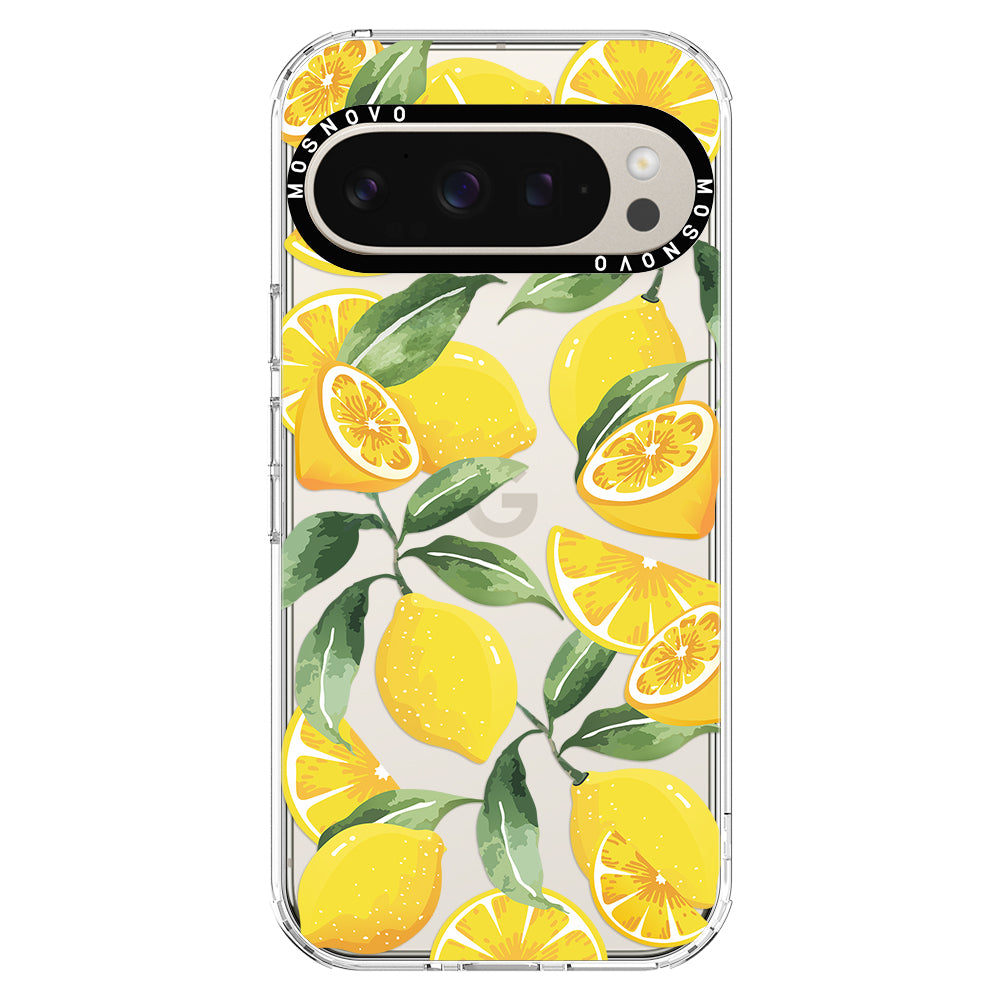 Lemon Phone Case - Google Pixel 9 Pro XL Case