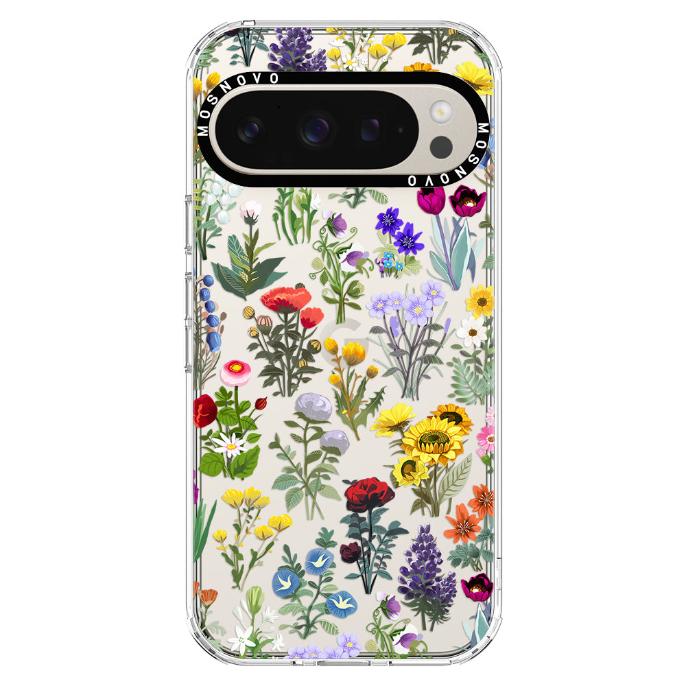 Wildflowers Phone Case - Google Pixel 9 Pro XL Case