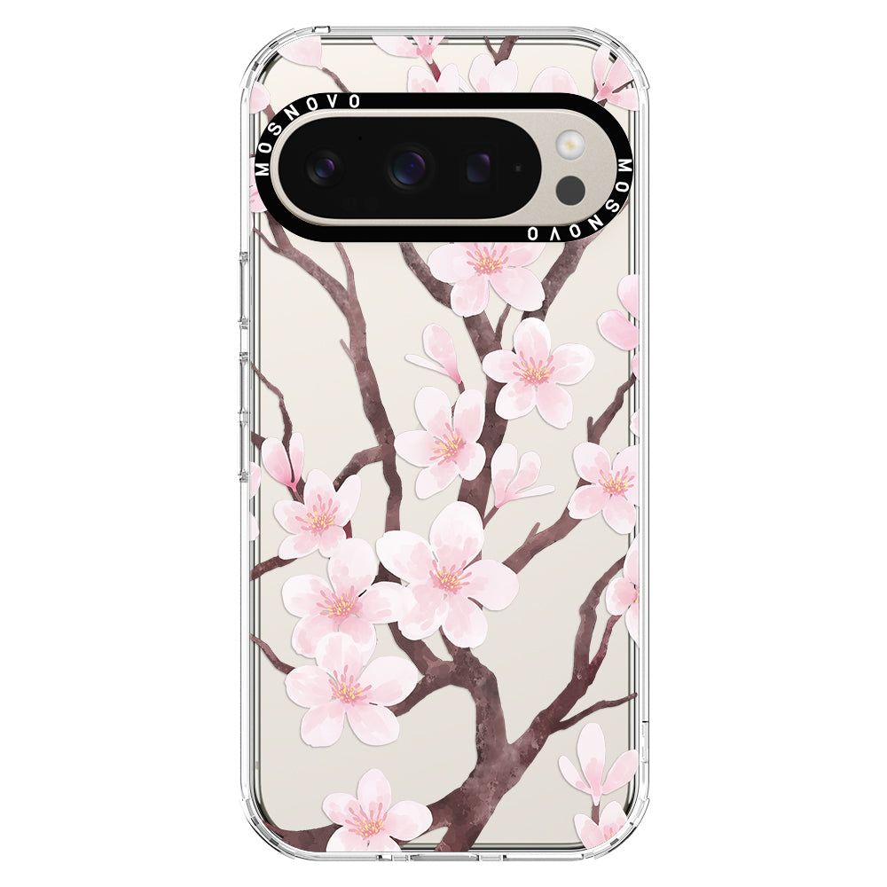 Cherry Blossom Phone Case - Google Pixel 9 Pro Case