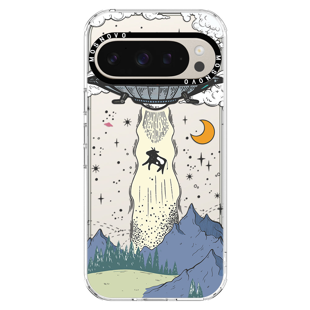 UFO Phone Case - Google Pixel 9 Pro XL Case