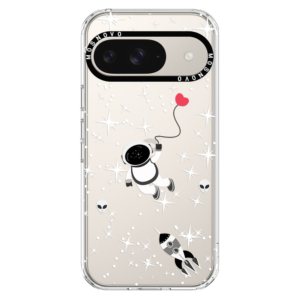 In Space Phone Case - Google Pixel 9 Case