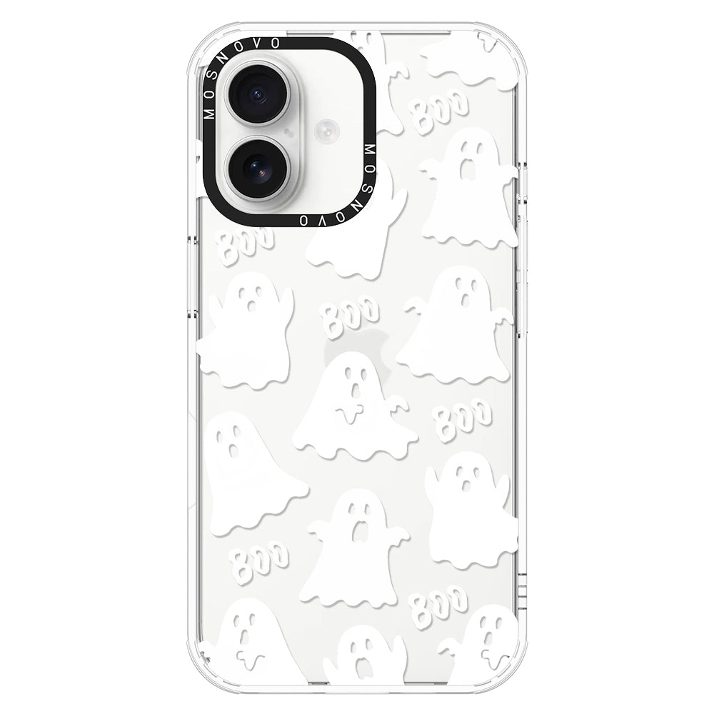 Boo Boo Phone Case - iPhone 16 Plus Case - MOSNOVO